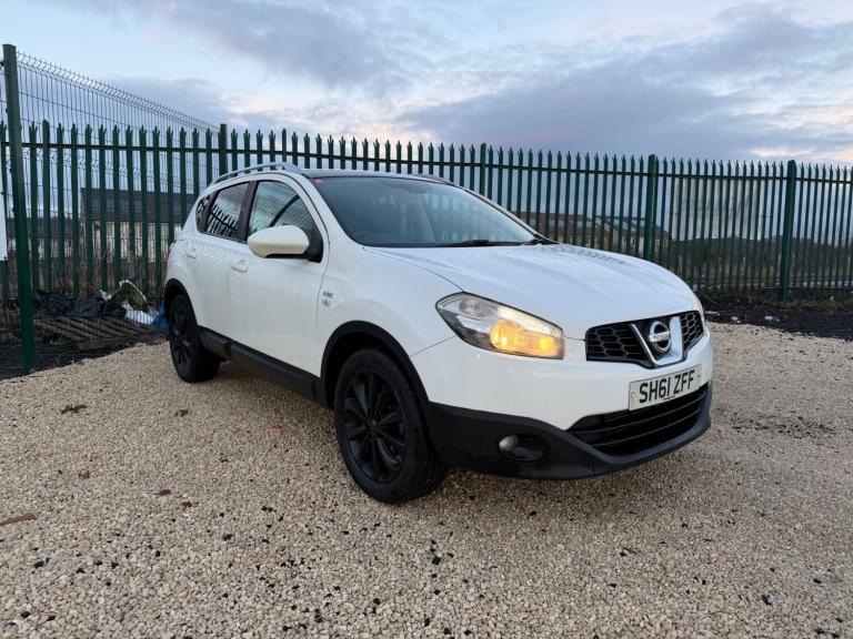 2011 Nissan Qashqai 1.5 dCi [110] N-Tec 5dr HATCHBACK Diesel Manual