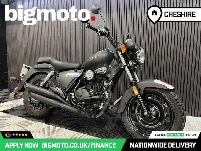 2022 22 KEEWAY SUPERLIGHT 125 FINANCE SPECIALISTS APPLY NOW