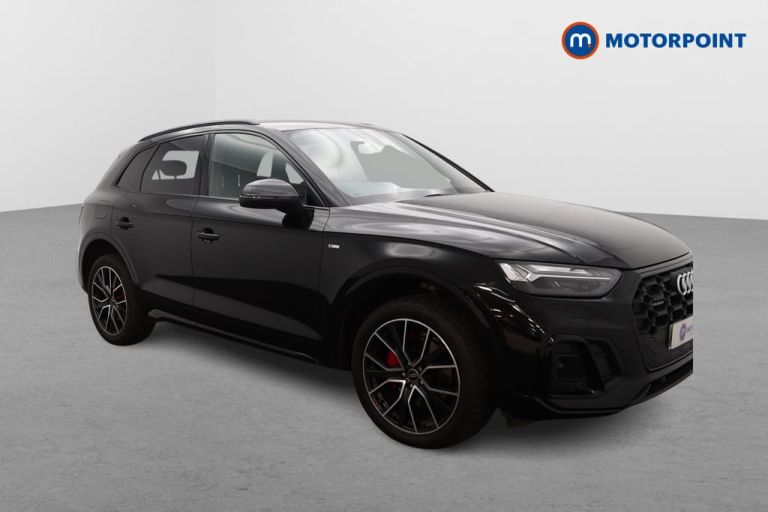 2022 Audi Q5 40 TDI Quattro Edition 1 5dr S Tronic SUV Diesel Automatic