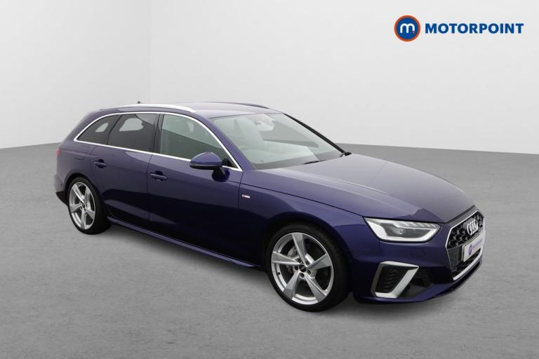 2024 Audi A4 40 TFSI 204 S Line 5dr S Tronic ESTATE PETROL Automatic