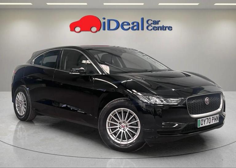 2020 Jaguar I-Pace 400 90kWh S Auto 4WD 5dr HATCHBACK Electric Automatic