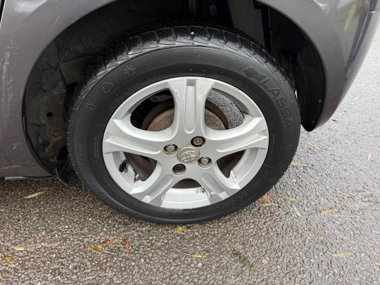 2010 Toyota Yaris 1.33 VVT-i TR 5dr [6] HATCHBACK PETROL Manual