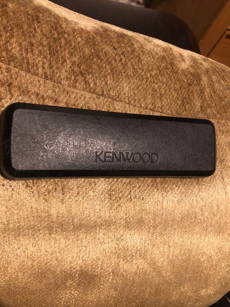 Stereo face plate