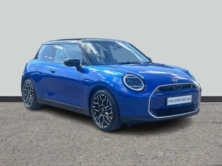 MINI COOPER 160kW SE Exclusive 54kWh 3dr Auto