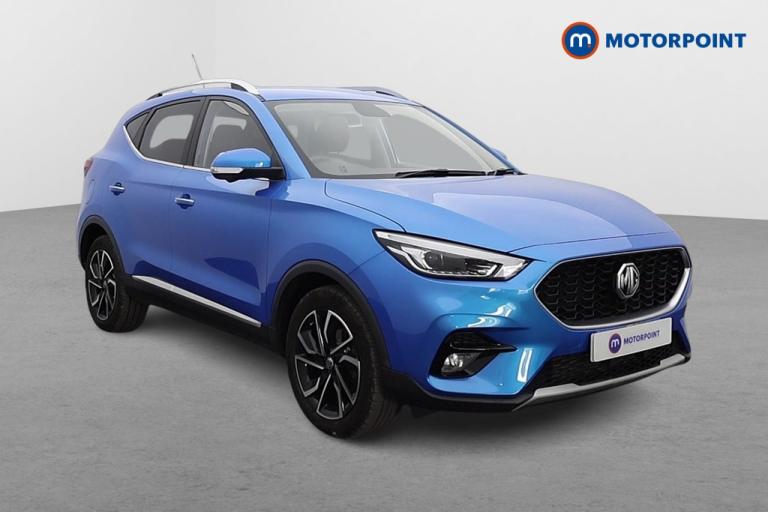 2023 MG MG ZS 1.0T GDi Exclusive 5dr DCT HATCHBACK PETROL Automatic
