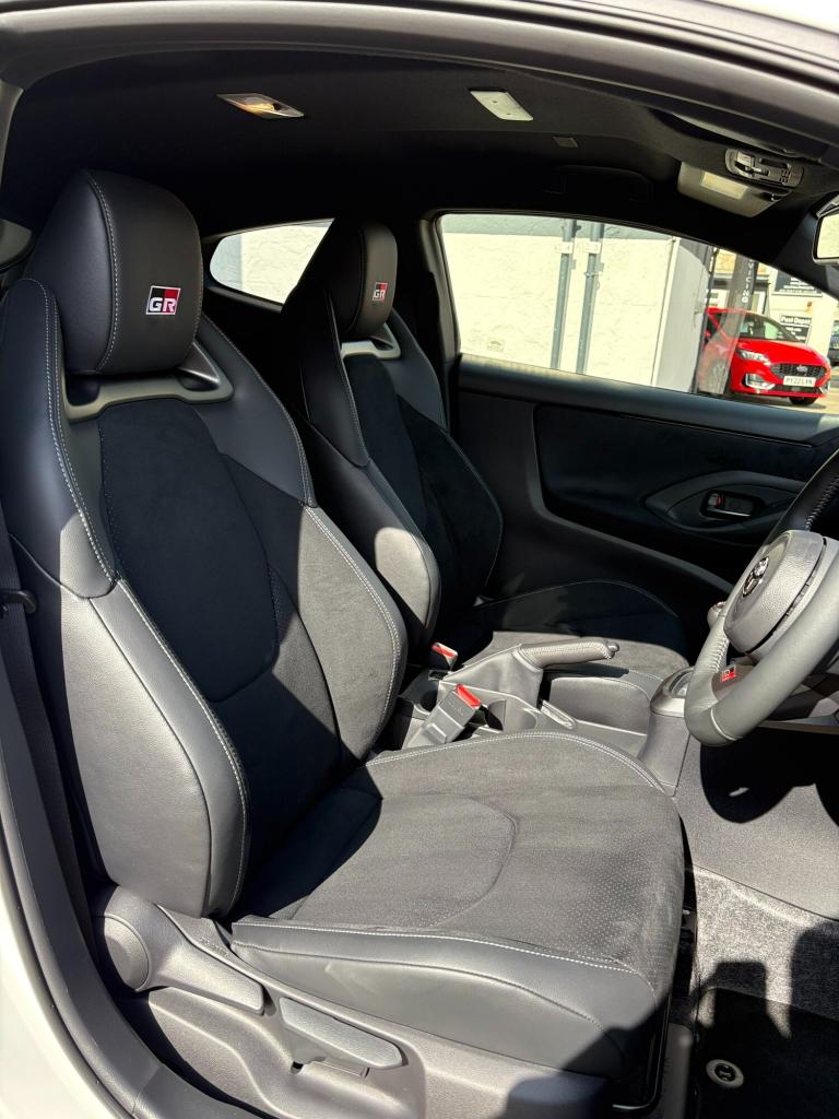 2025 Toyota Yaris GR 1.6T AWD EURO 6 3DR 276 BHP FOR SALE *VAT QUALIFYING* HATCHBACK Petrol Manual