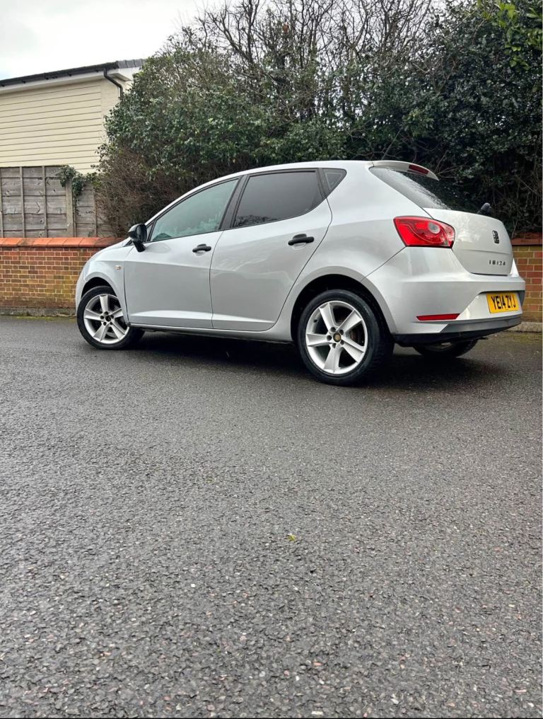 2014 SEAT IBIZA 1.2 TSI