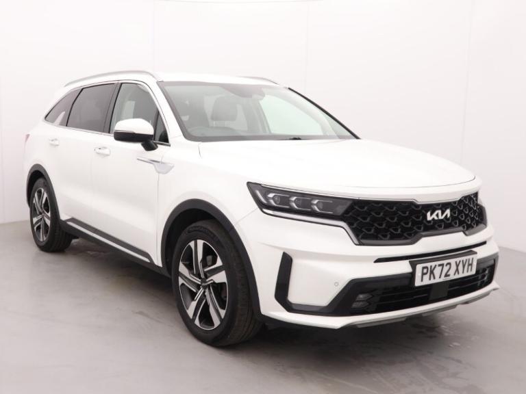 KIA SORENTO 1.6 T-GDi HEV 3 5dr Auto