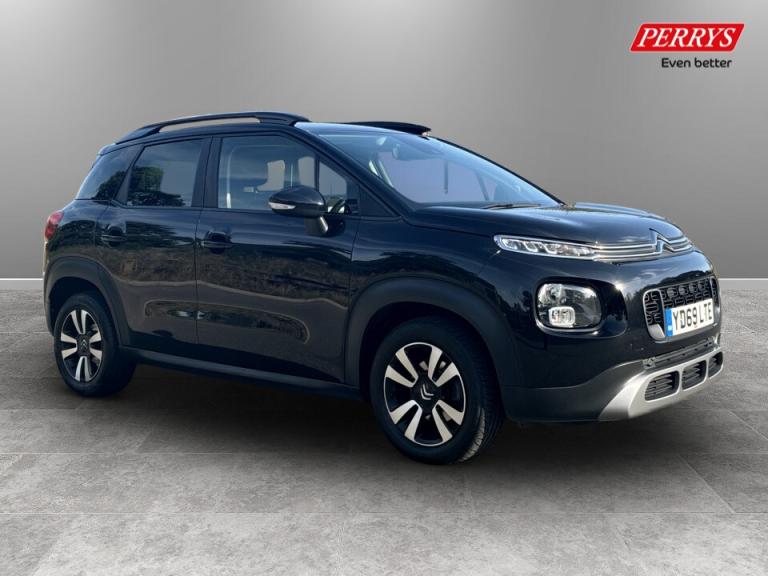 2019 Citroen C3 Aircross 1.2 PureTech 110 Feel 5dr [6 speed] Hatchback PETROL Manual