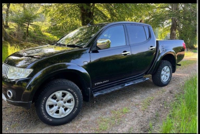 Mitsubishi, L200, Pick Up, 2010, Manual, 2477 (cc)