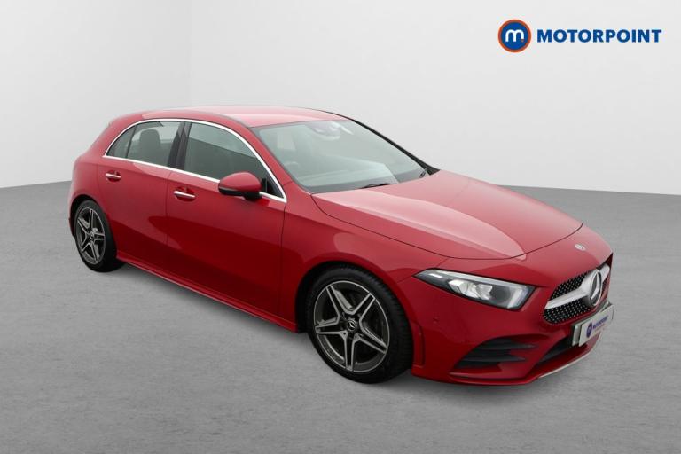 2019 Mercedes-Benz A-Class A220d AMG Line Premium 5dr Auto Hatchback Diesel Automatic