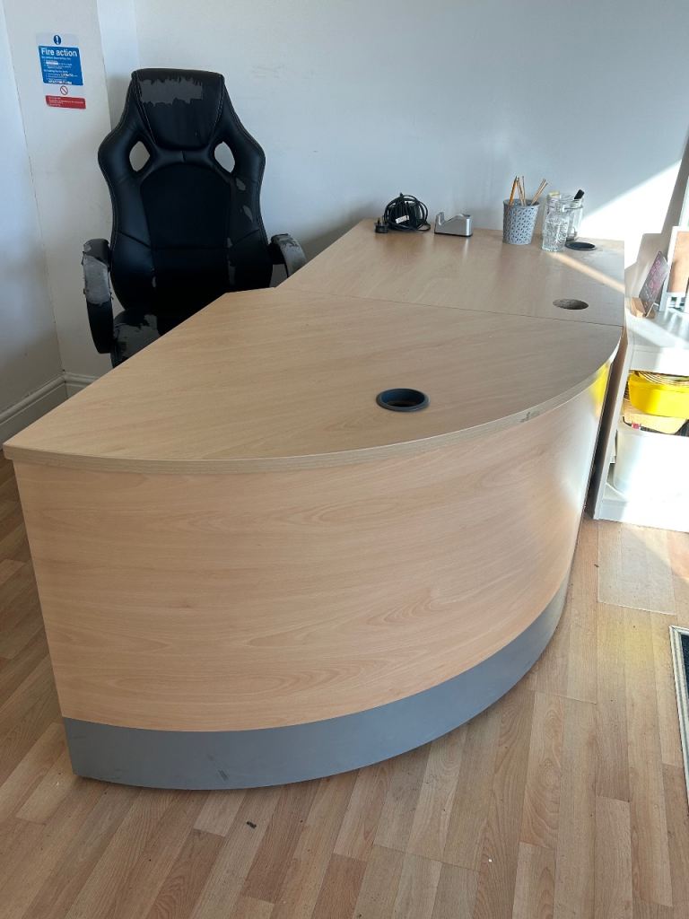 Reception Desk