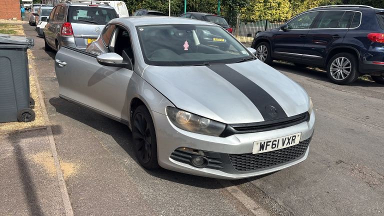 Volkswagen, SCIROCCO, Coupe, 2011, Manual, 1968 (cc), 2 doors