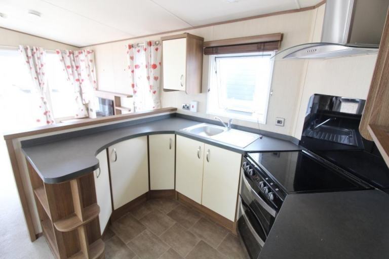Static Caravan Mobile Home ABI Alderley 38x12ft 3 Beds SC8983
