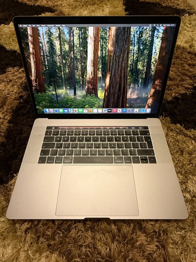 image for Apple MacBook Pro 2018 