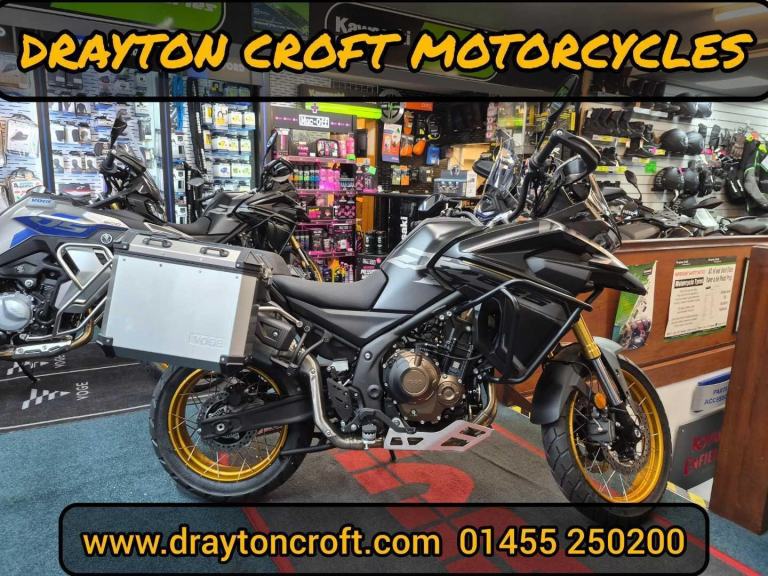 2026 Voge DS625X