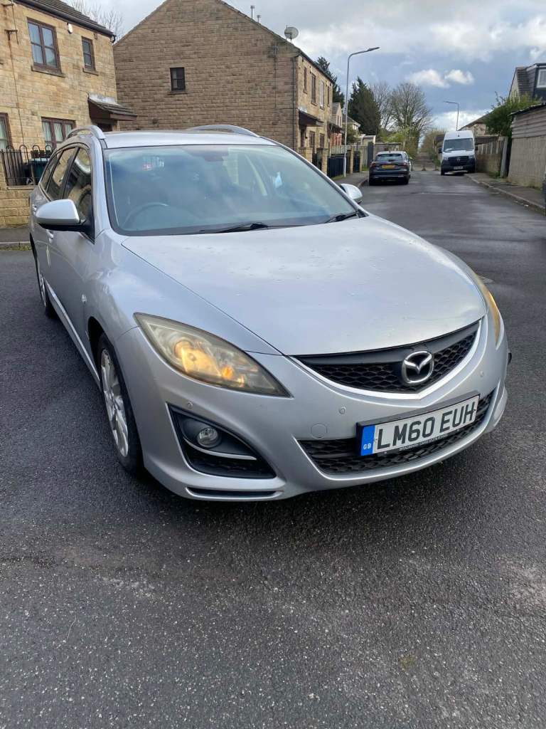 Mazda 6 ts2 2010  2.2 diesel