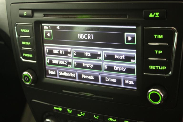 2014 Skoda Yeti 2.0 TDI CR SE 5dr HATCHBACK DIESEL Manual