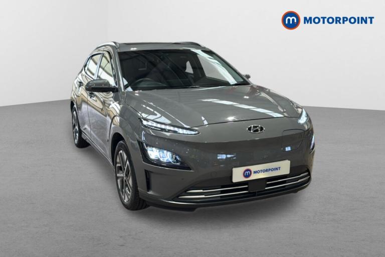 2022 Hyundai KONA 150kW Ultimate 64kWh 5dr Auto SUV Electric Automatic