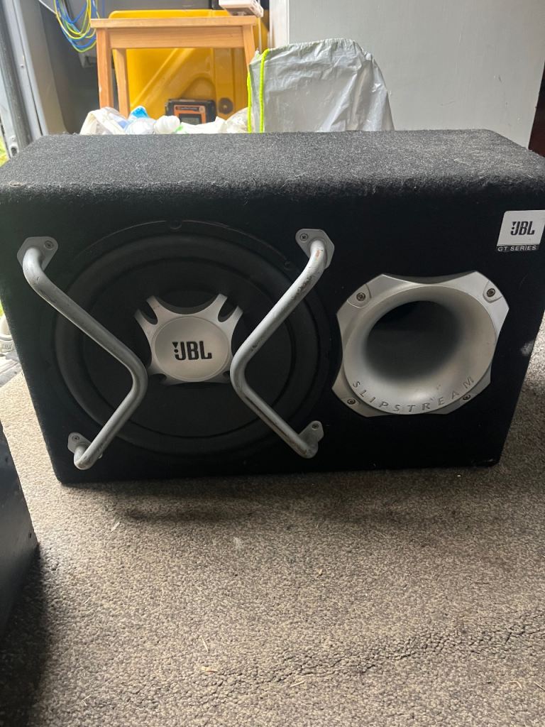 JBL GT-BassPro12