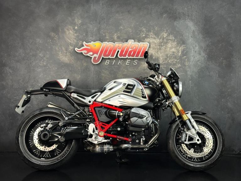 2023 BMW R nineT 1170 Euro 5