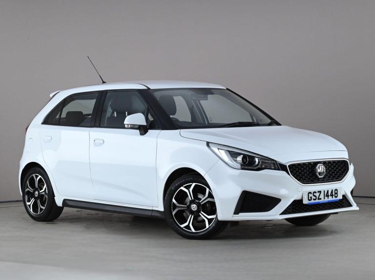 2022 MG MG3 1.5 VTi-TECH Excite Euro 6 (s/s) 5dr Hatchback Petrol Manual