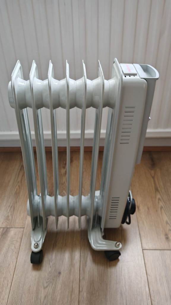 Daewoo Oil Filled Radiator