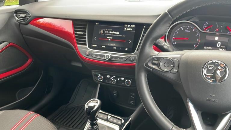  Vauxhall Crossland GS 1.2 Turbo 5dr Petrol