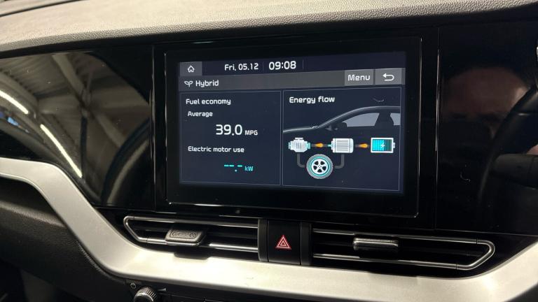 2020 Kia Niro 1.6 GDi Hybrid 2 5dr DCT Hybrid Estate Estate Hybrid Automatic