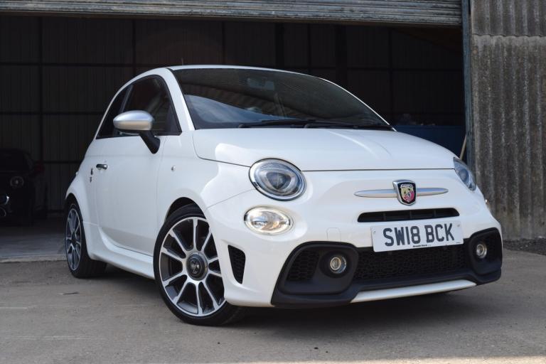 ABARTH 595 1.4 Abarth 595 Turismo 1.4 Tjet 165hp 2018