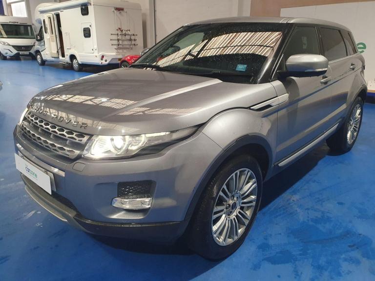 2012 Land Rover Range Rover Evoque 2.2 SD4 Prestige 5dr Auto [Lux Pack] ESTATE DIESEL Automatic