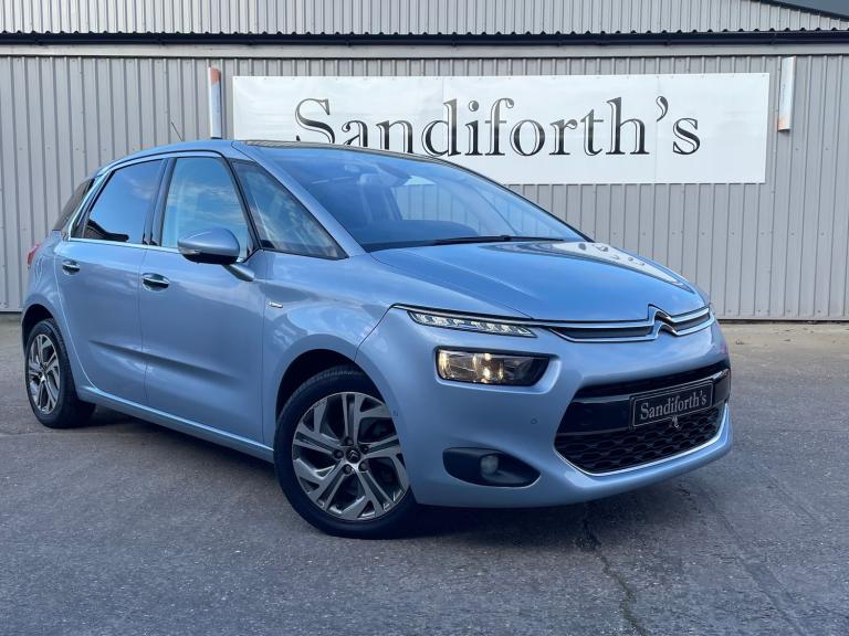 2013 Citroen C4 Picasso 1.6 e-HDi Airdream Exclusive+ MPV 5dr Diesel ETG6 Euro 5 (s/s) (115 ps) M...
