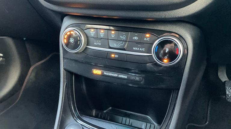 2022 Ford Puma 1.0 EcoBoost Hybrid mHEV ST-Line X 5dr HATCHBACK PETROL Manual