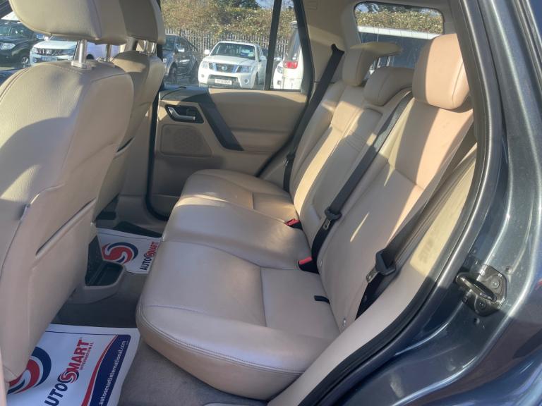 2008 LAND ROVER FREELANDER 2.2 TD4 HSE - BARGAIN - PX CLEARANCE