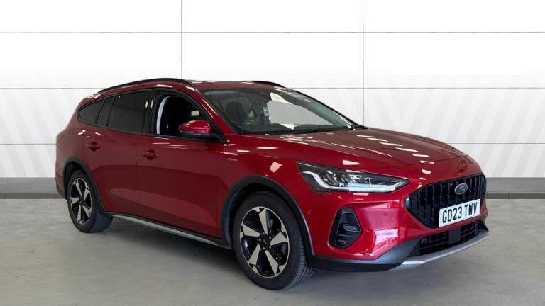 2023 Ford Focus 1.0 EcoBoost Hybrid mHEV 155 Active 5dr Petrol Estate Estate Petrol Manual