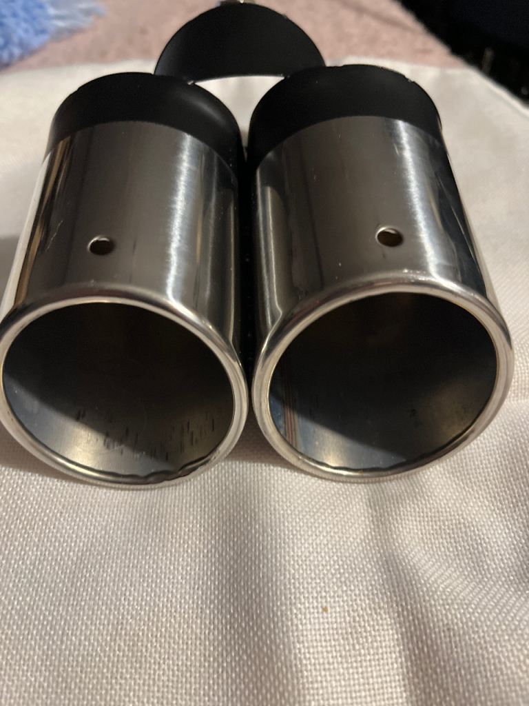 Exhaust end brand new 