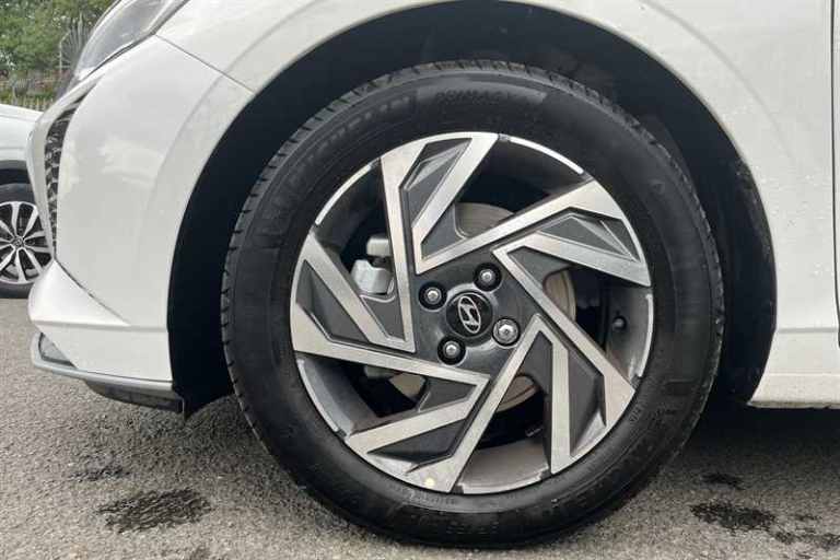 2025 Hyundai i20 1.0T GDi Advance [Nav] 5dr HATCHBACK PETROL Manual