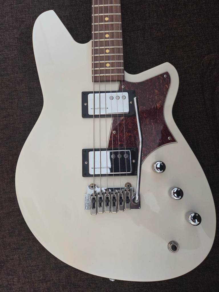 Reverend Descent W