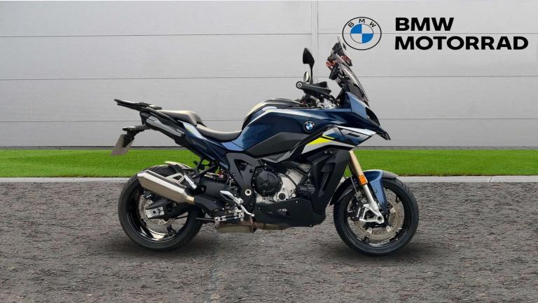 2025 BMW S1000 S1000 XR TE (24MY) Other PETROL Manual