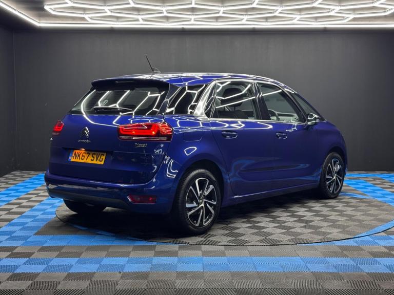 2017 Citroen C4 Picasso 1.6 BlueHDi Feel 5dr MPV DIESEL Manual