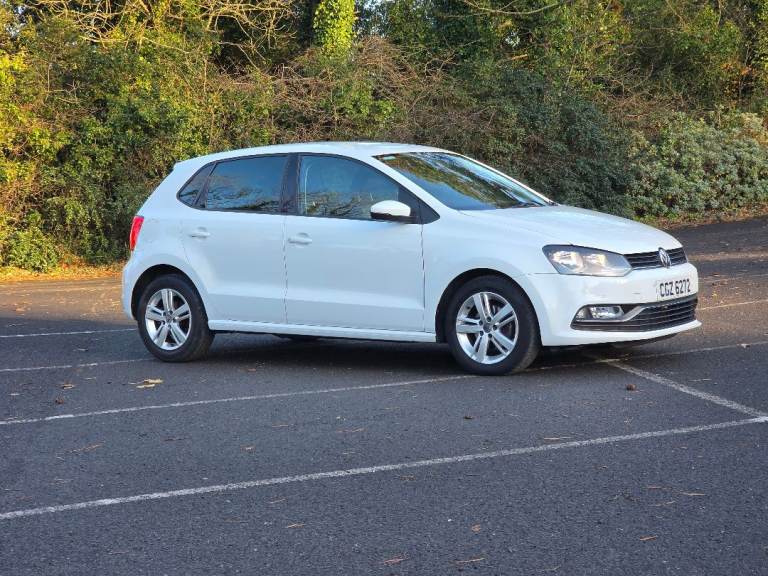 2016 Volkswagen Polo 1.2 TSI BlueMotion Tech Match Euro 6 (s/s) – 5dr Manual