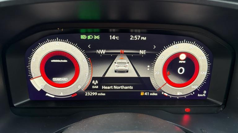 2022 Nissan Qashqai 1.3 DiG-T MH N-Connecta 5dr Petrol Hatchback Hatchback Petrol Manual