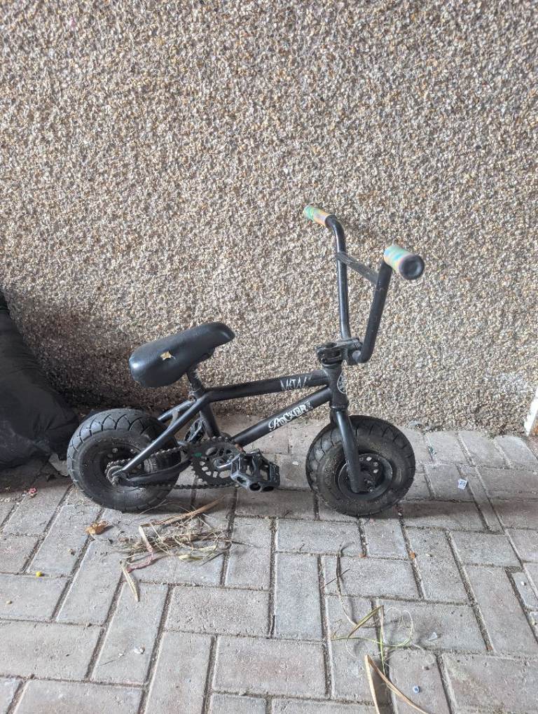 Mini Rocker IROK+ pro stunt bike bmx