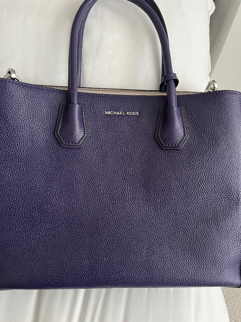 Michael Kors Leather Handbag