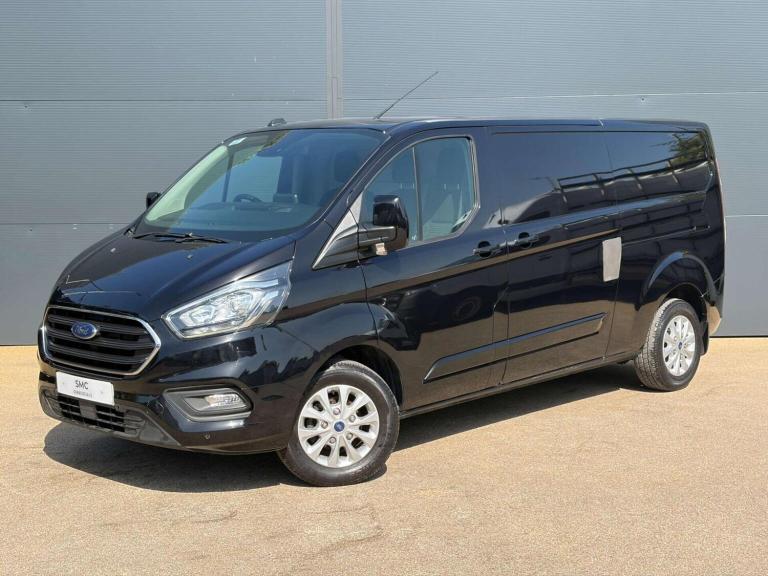 FORD TRANSIT CUSTOM 2.0 300 EcoBlue Limited L2 H1 Euro 6 (s/s) 5dr 2023