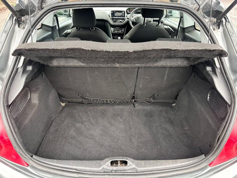 2014 Peugeot 208 1.4 e-HDi Active 3dr EGC HATCHBACK Diesel Automatic