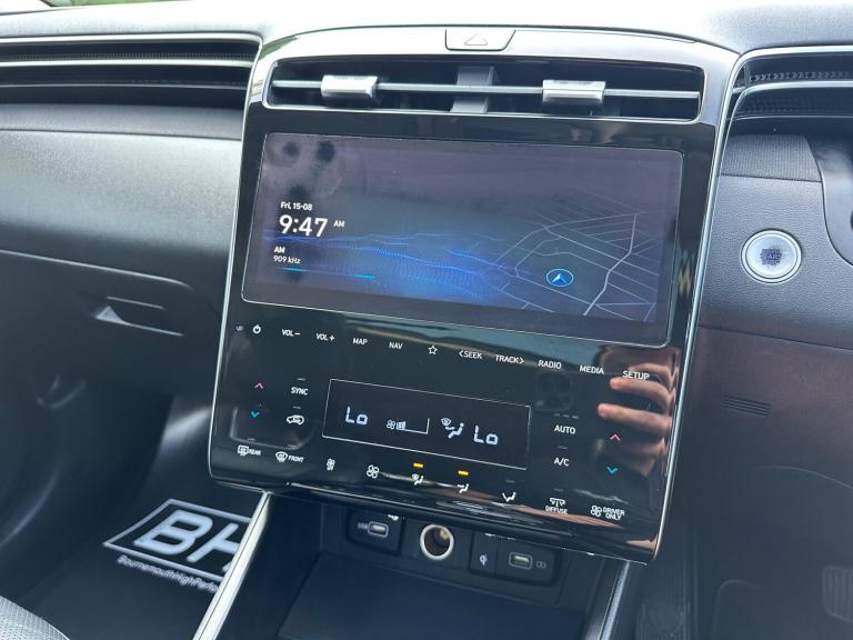 2021 Hyundai TUCSON 1.6 h T-GDi Ultimate Auto Euro 6 (s/s) 5dr ESTATE Petrol/Electric Hybrid Auto...