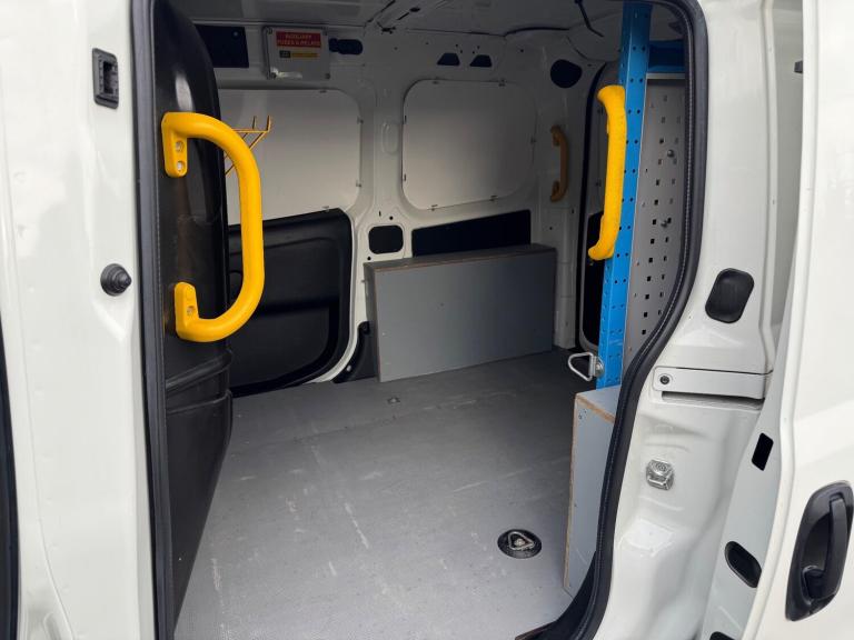 2015 Fiat Doblo 1.3 Multijet 16V Van Start Stop PANEL VAN DIESEL Manual