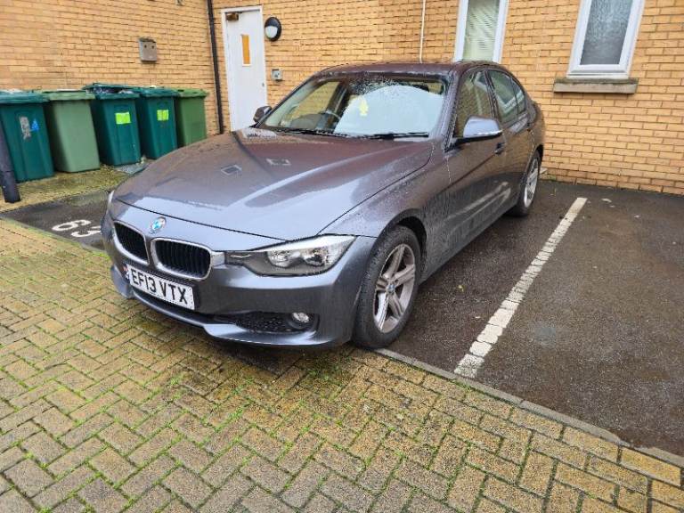 BMW, 3 SERIES, Saloon, 2013, Manual, 1995 (cc), 4 doors