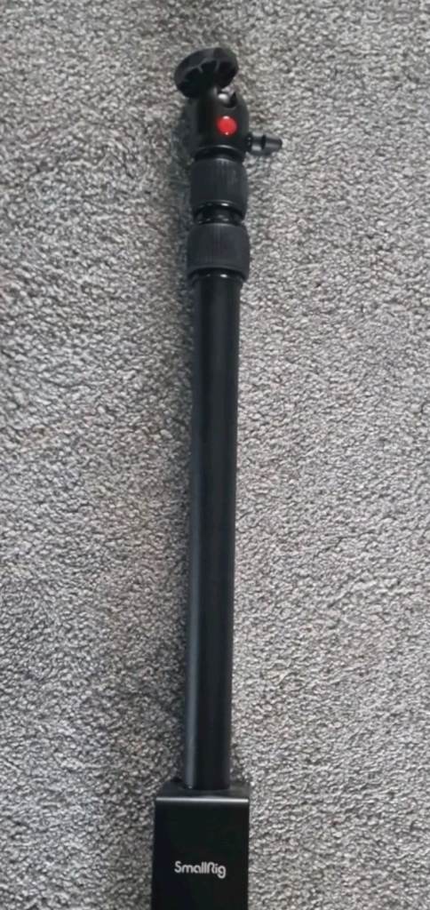 SmallRig Multi-Functional Tripod Monopod – Good Condition